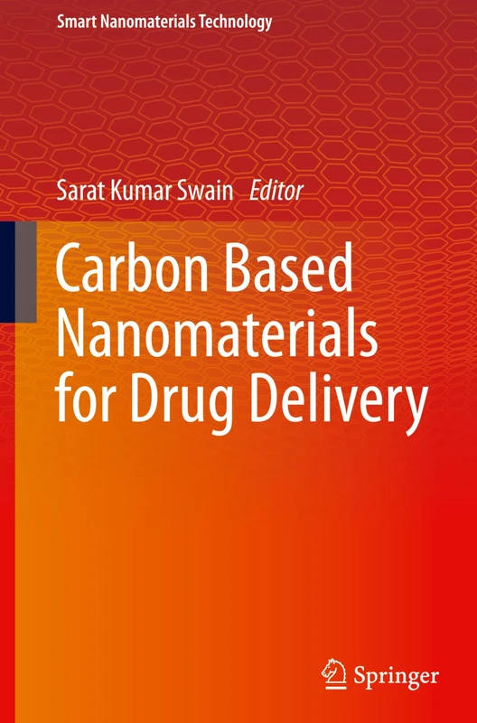 Springer Carbon Based Nanomaterials for Drug Delivery Book