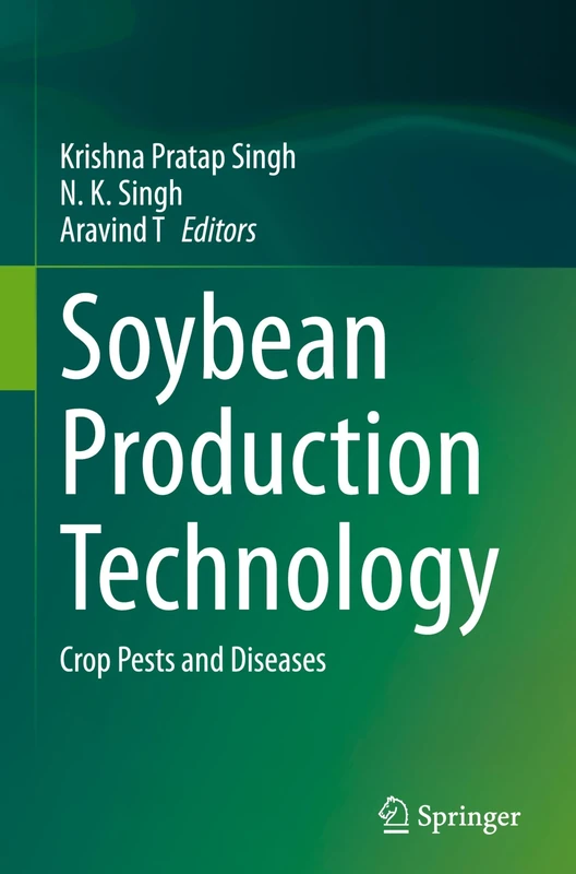 Soybean Production Technology: Crop Pests and Diseases