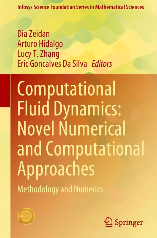 Springer Computational Fluid Dynamics - Science Foundation Series