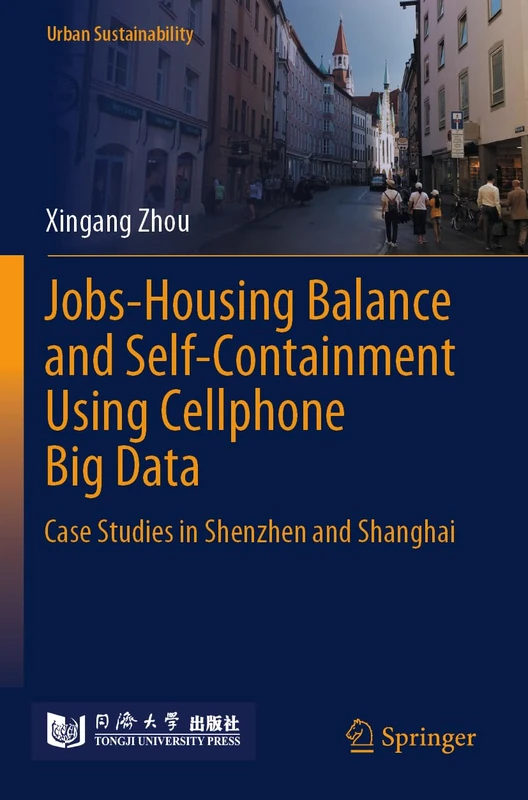 Springer - Jobs-Housing Balance and Self-Containment Book