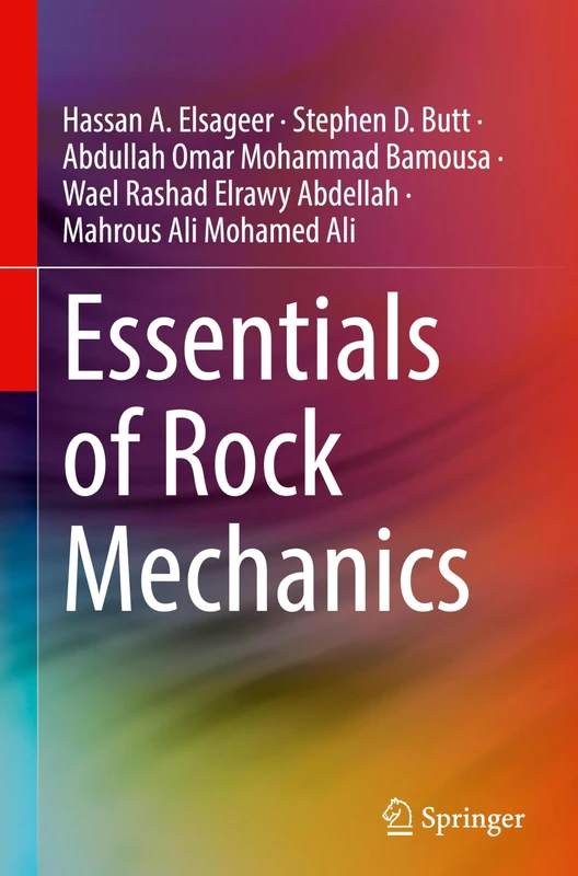 Essentials of Rock Mechanics