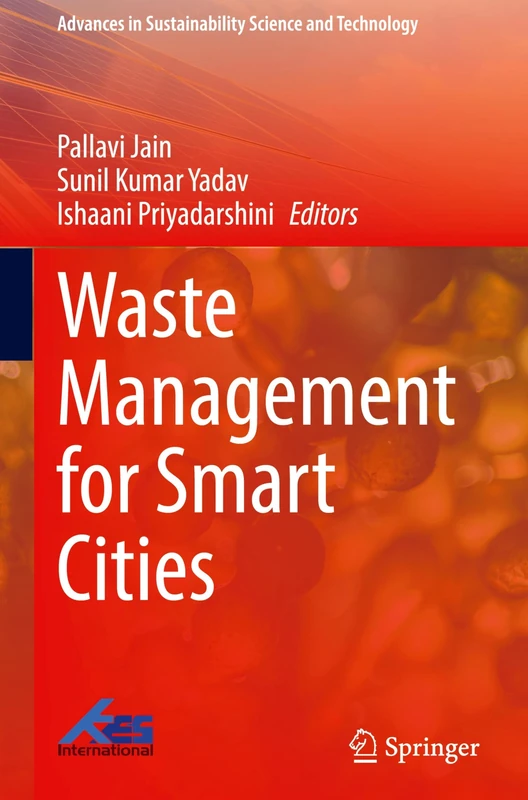 Springer Waste Management for Smart Cities - Academic Book