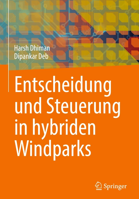 Entscheidung und Steuerung in hybriden Windparks
