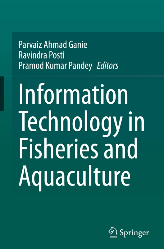 Information Technology in Fisheries and Aquaculture