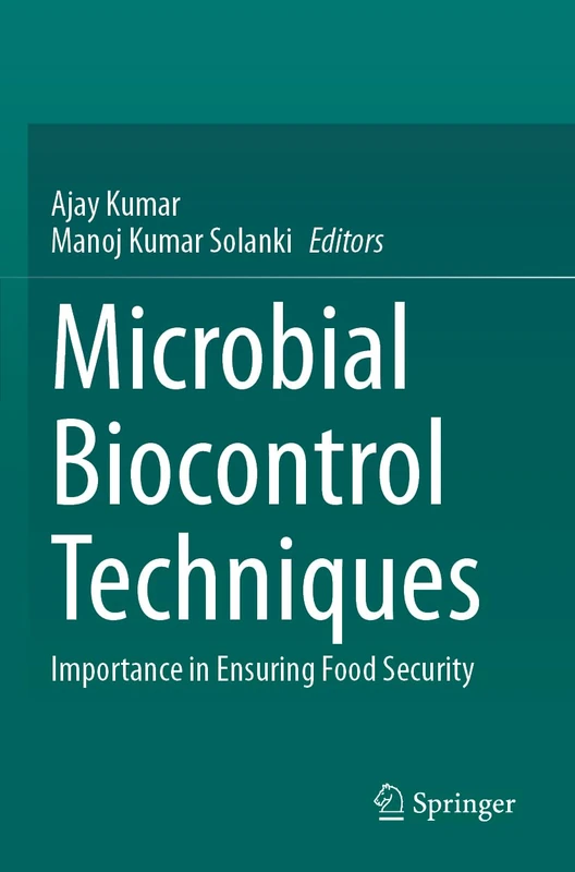 Springer - Microbial Biocontrol Techniques Book