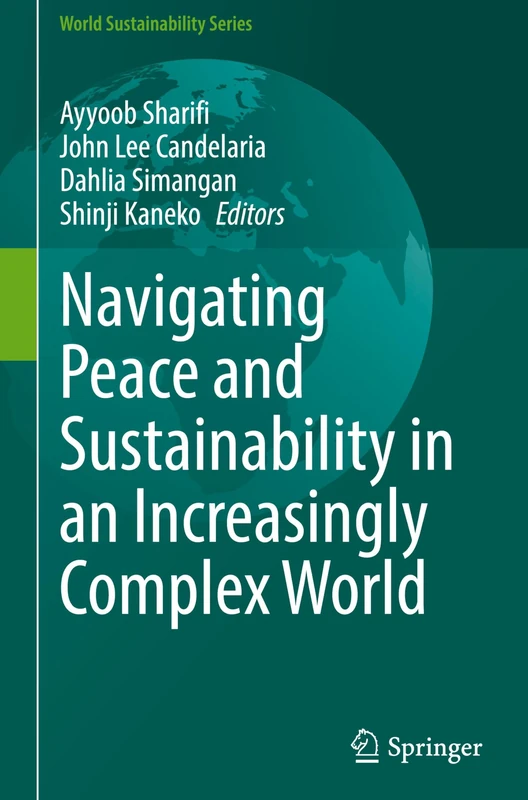 Springer - Navigating Peace and Sustainability Book