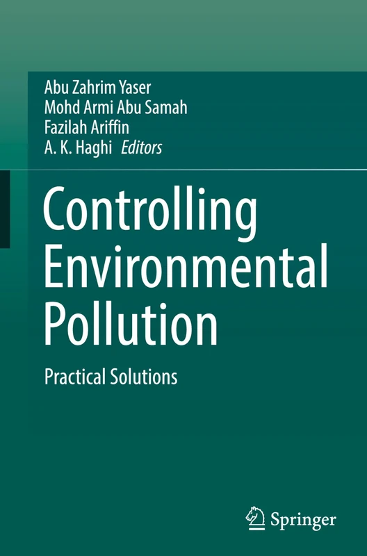 Controlling Environmental Pollution: Practical Solutions