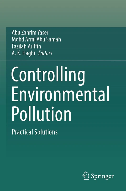 Controlling Environmental Pollution: Practical Solutions