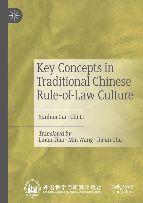 Key Concepts in Traditional Chinese Rule-of-Law Culture - Image 1