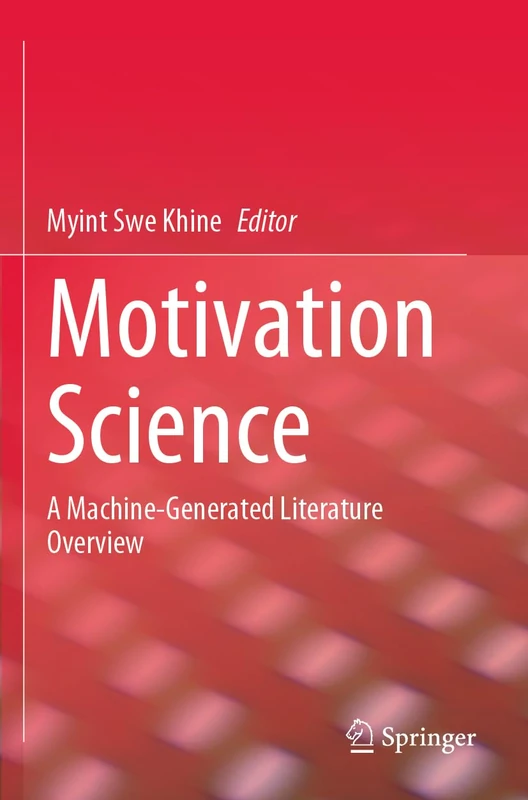 Motivation Science: A Machine-Generated Literature Overview