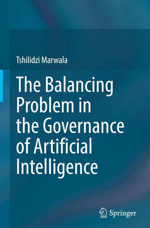 The Balancing Problem in the Governance of Artificial Intelligence