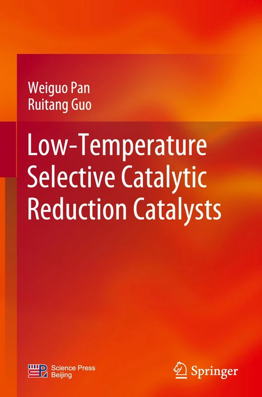 Low-Temperature Selective Catalytic Reduction Catalysts