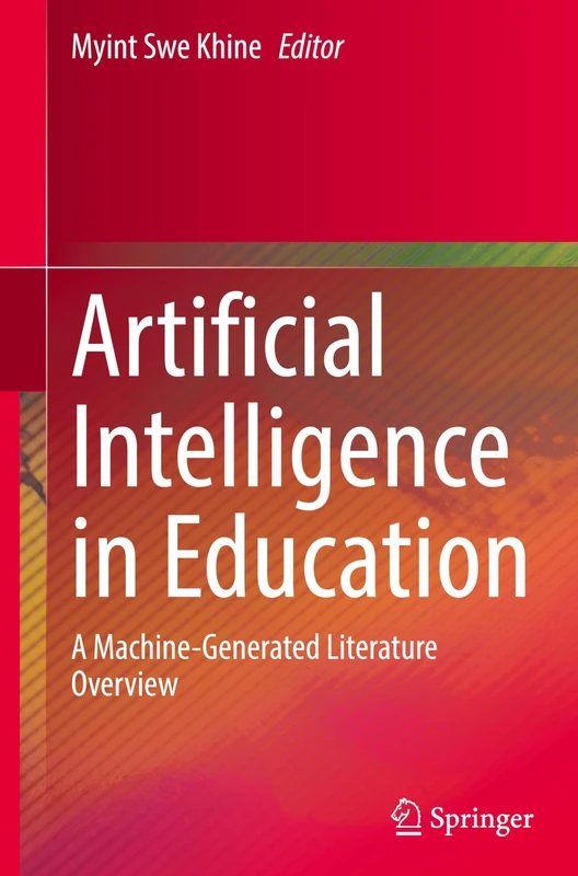 Artificial Intelligence in Education: A Machine-Generated Literature Overview