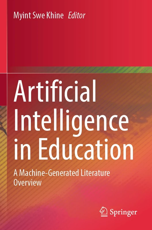 Artificial Intelligence in Education: A Machine-Generated Literature Overview