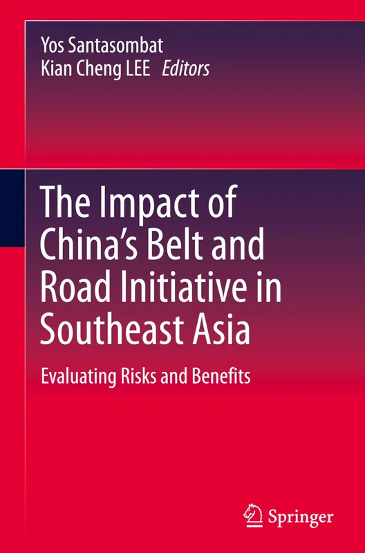 Springer - China's Belt and Road Initiative in Southeast Asia