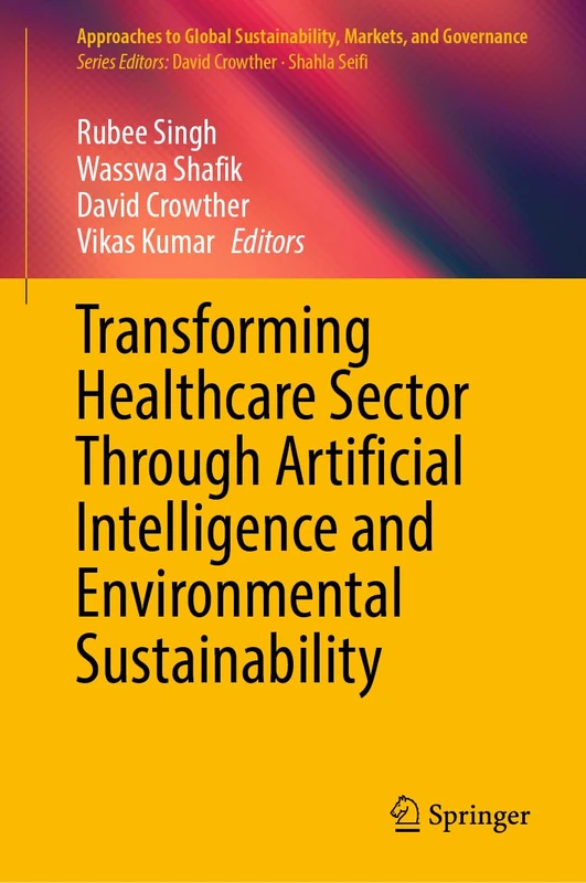 Springer - AI and Environmental Sustainability in Healthcare