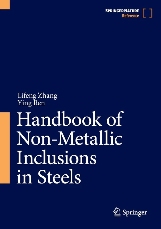 Handbook of Non-Metallic Inclusions in Steels
