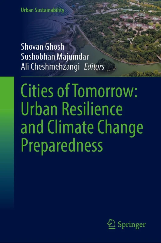 Springer - Cities of Tomorrow: Urban Resilience Book
