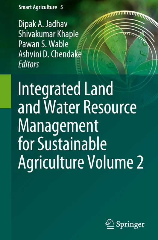 Springer Integrated Land and Water Resource Management Vol 2