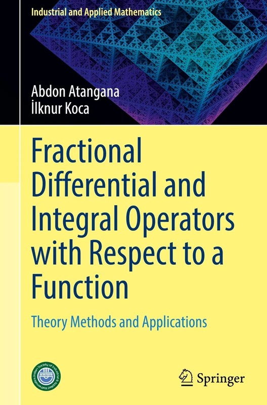 Springer - Fractional Differential and Integral Operators Book