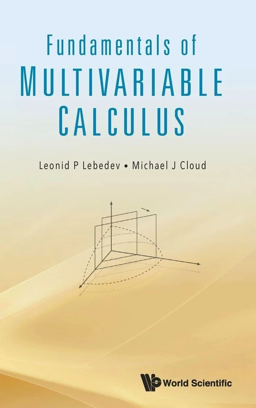 Fundamentals Of Multivariable Calculus