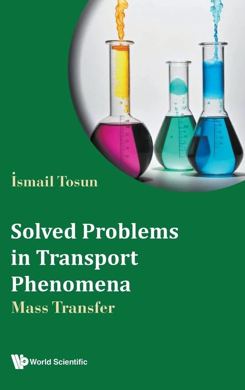 Solved Problems In Transport Phenomena: Mass Transfer - Image 1