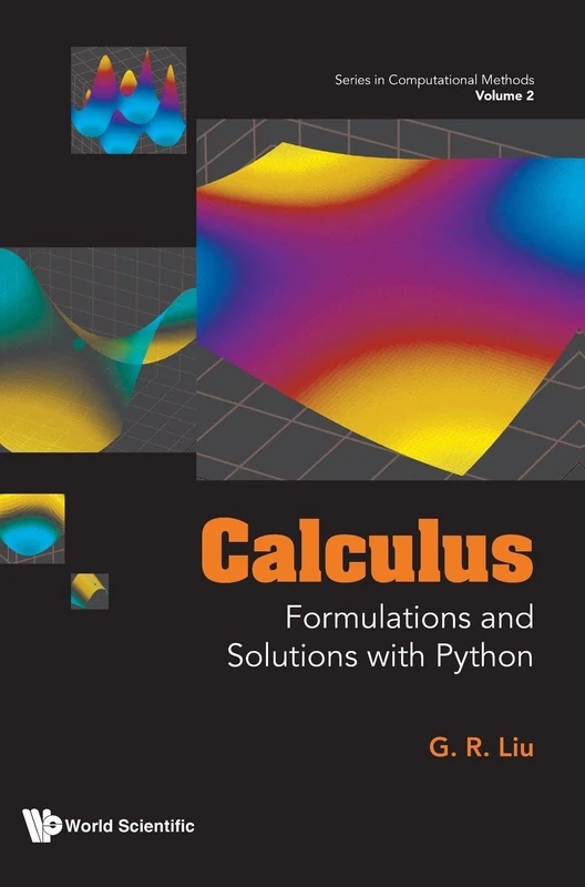World Scientific Calculus: Formulations And Solutions With Python 2
