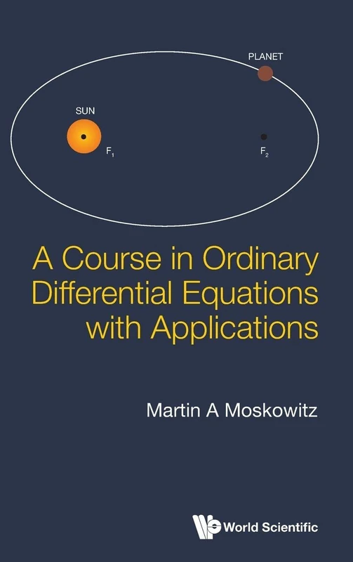 Course In Ordinary Differential Equations With Applications, A