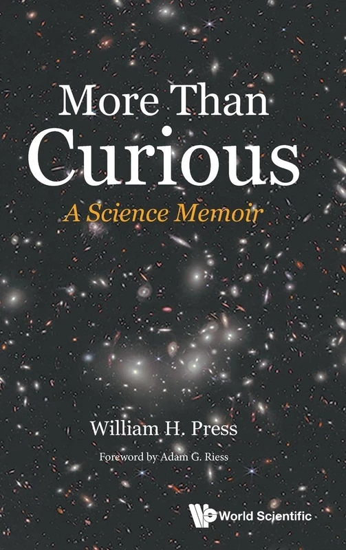 More Than Curious: A Science Memoir