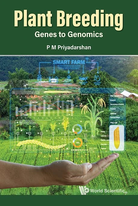 Plant Breeding: Genes To Genomics (In 2 Volumes)