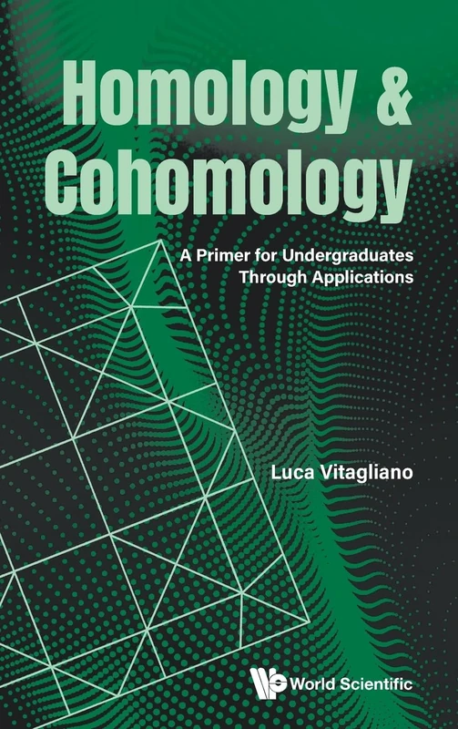 Homology & Cohomology: A Primer for Undergraduates Through Applications