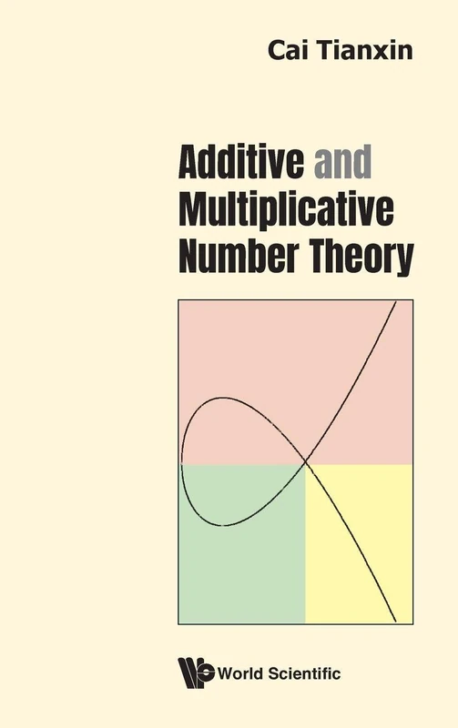 Additive And Multiplicative Number Theory