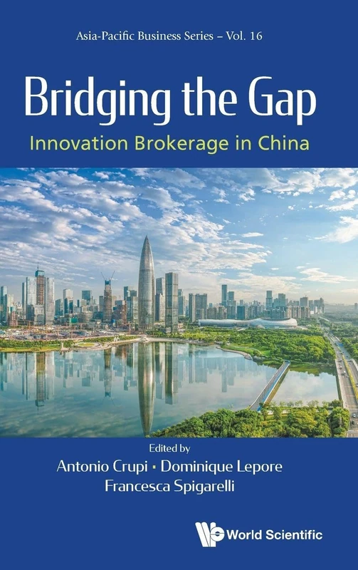 Bridging The Gap: Innovation Brokerage In China: 16 (Asia-Pacific Business Series)