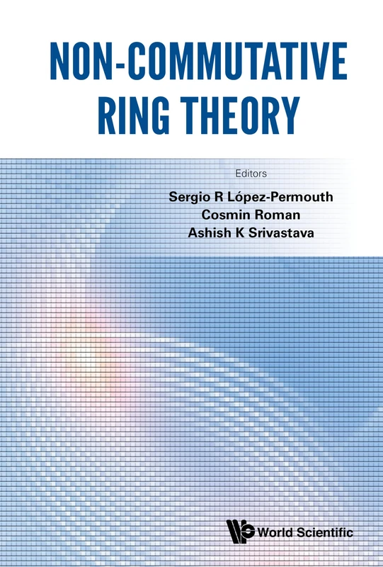 Non-commutative Ring Theory - World Scientific Publishing