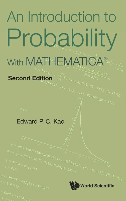 Introduction To Probability, An: With Mathematica® (second Edition) - Image 1