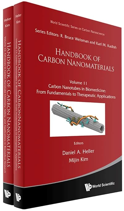 Handbook Of Carbon Nanomaterials (Volumes 11-12) (World Scientific Series on Asia-Pacific Weather and Climate) - Image 1