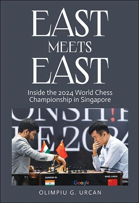 East Meets East: Inside The 2024 World Chess Championship In Singapore - Image 1