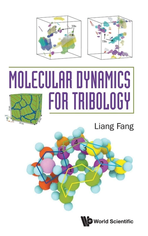 Molecular Dynamics For Tribology - World Scientific Publishing