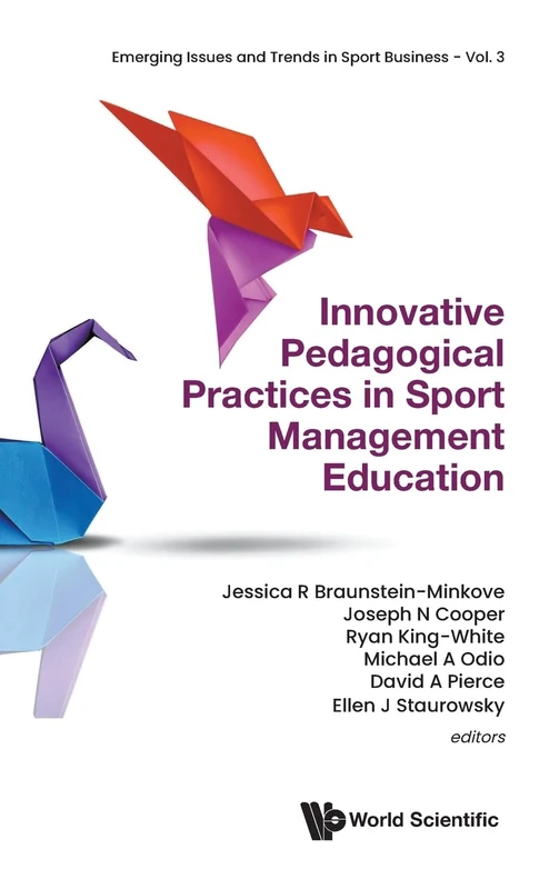 Innovative Pedagogical Practices In Sport Management Education