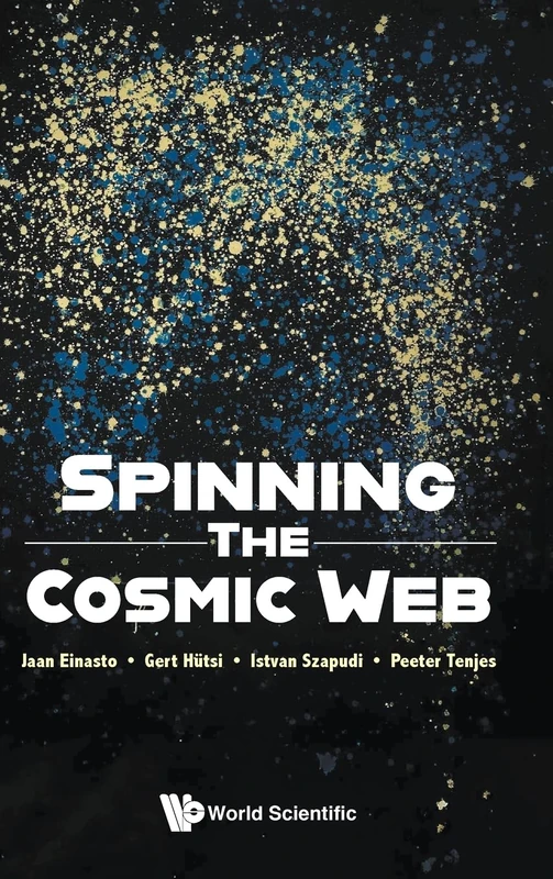 Spinning The Cosmic Web