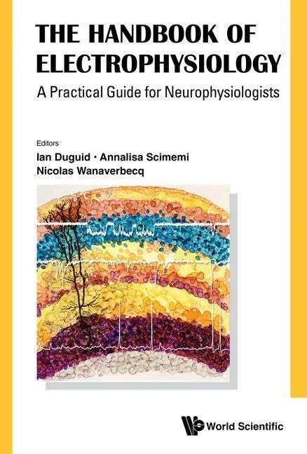 The Handbook Of Electrophysiology - World Scientific Publishing - Image 1