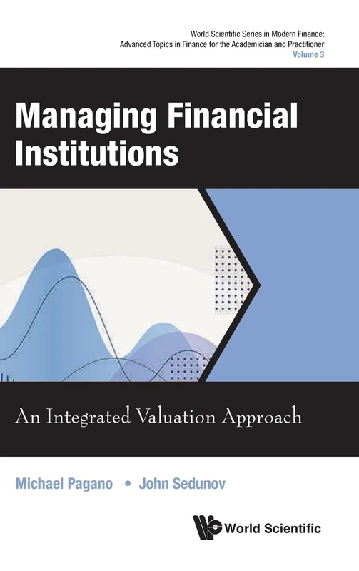 World Scientific Managing Financial Institutions Valuation Book