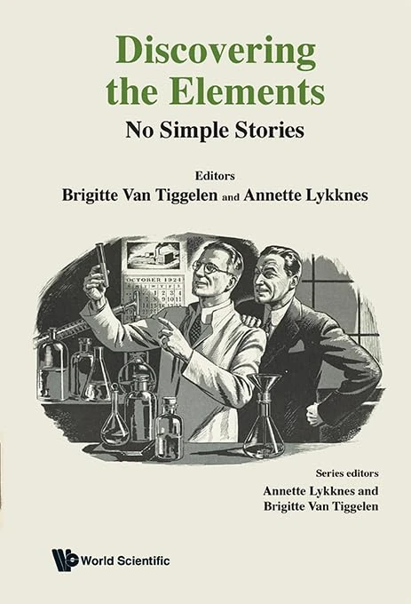 Discovering The Elements: No Simple Stories: 2 (Analysis: Historical Cases in Chemistry)