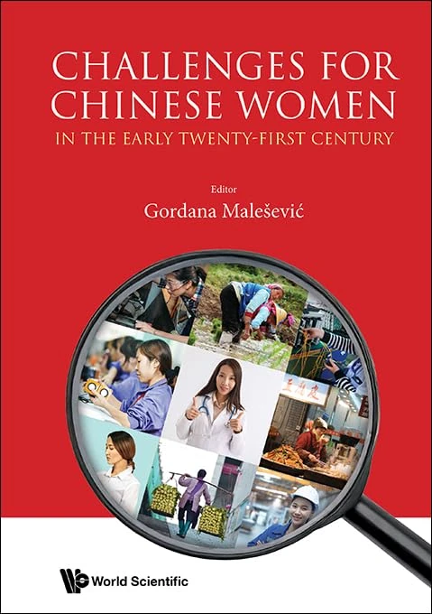 World Scientific - Challenges For Chinese Women Book