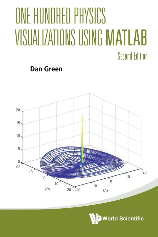 One Hundred Physics Visualizations Using Matlab (second Edition)