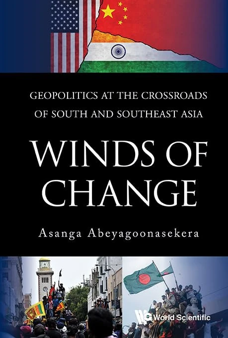 Winds Of Change: Geopolitics At The Crossroads Of South And Southeast Asia