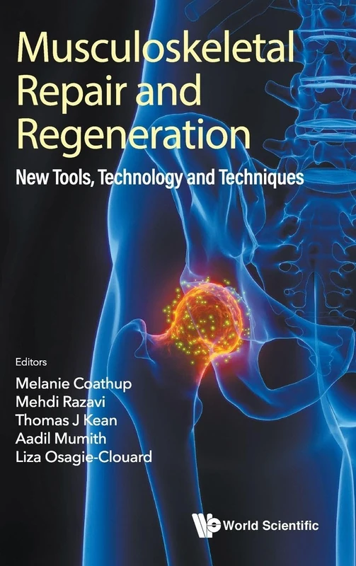 Musculoskeletal Repair and Regeneration - World Scientific - Image 1