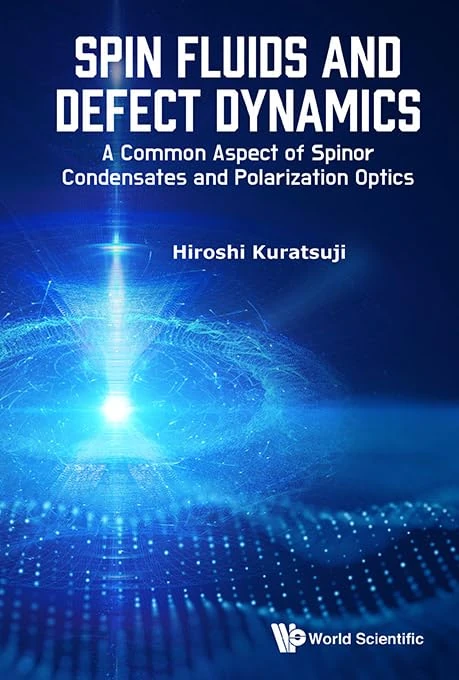 Spin Fluids And Defect Dynamics: A Common Aspect Of Spinor Condensates And Polarization Optics