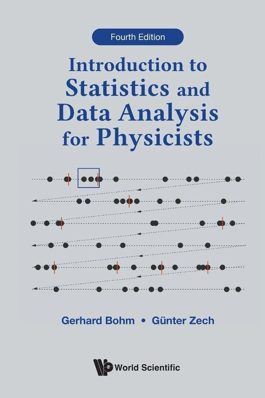 Introduction To Statistics And Data Analysis For Physicists (fourth Edition): 4th Edition