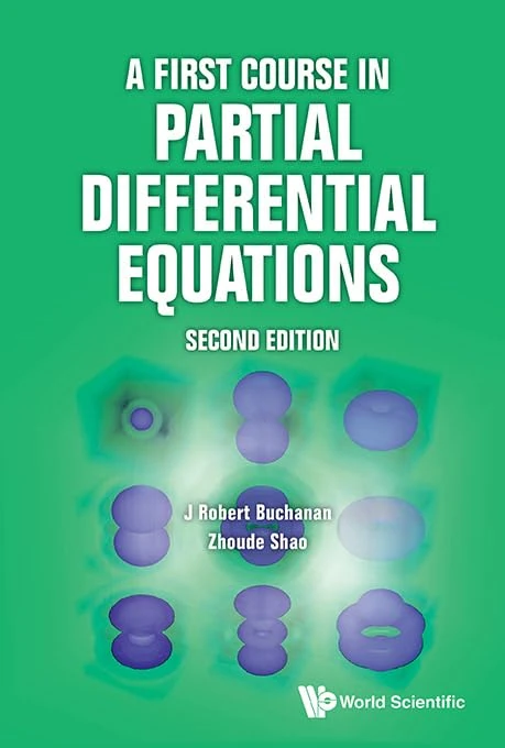 First Course In Partial Differential Equations, A